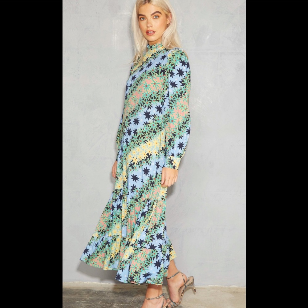 Never Fully Dressed - Modesto Johanna Dress - UK8